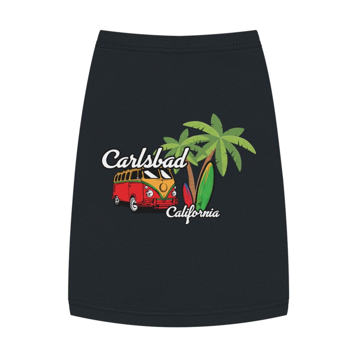 Pet Tank Top, Carlsbad