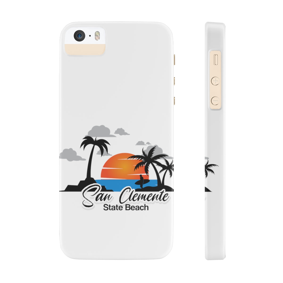 Slim Phone Cases, Case-Mate, San Clemente State Beach