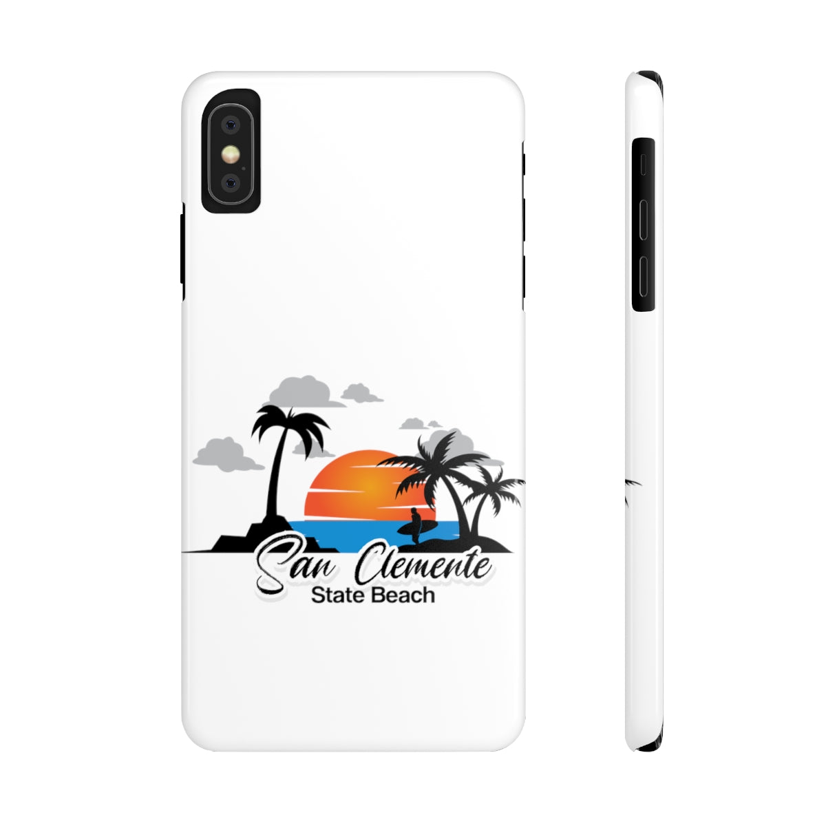 Slim Phone Cases, Case-Mate, San Clemente State Beach