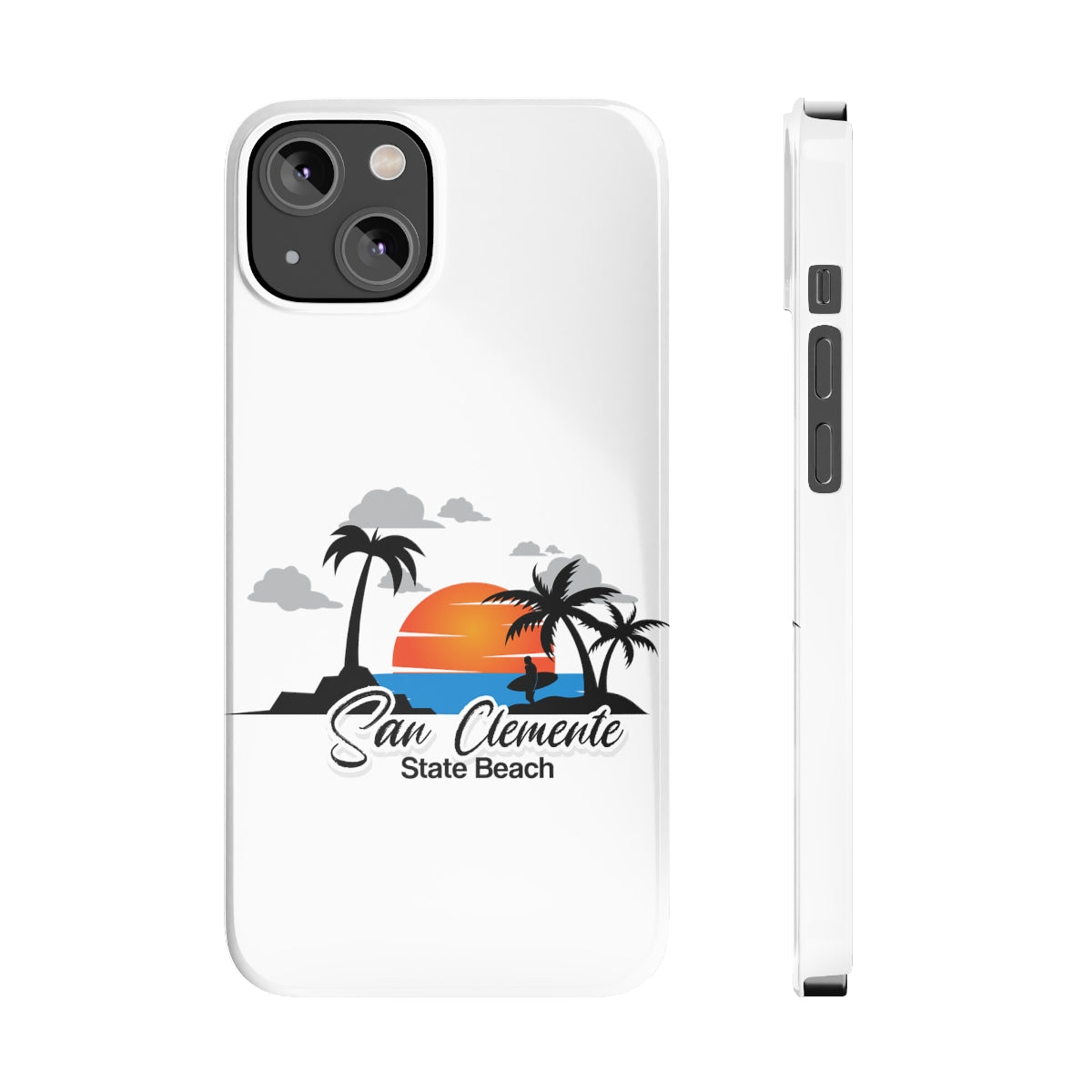 Slim Phone Cases, Case-Mate, San Clemente State Beach