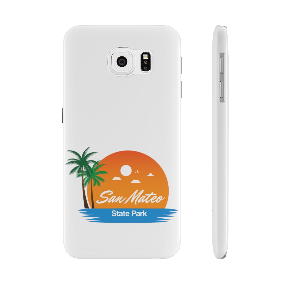 Slim Phone Cases, Case-Mate, San Mateo State Park