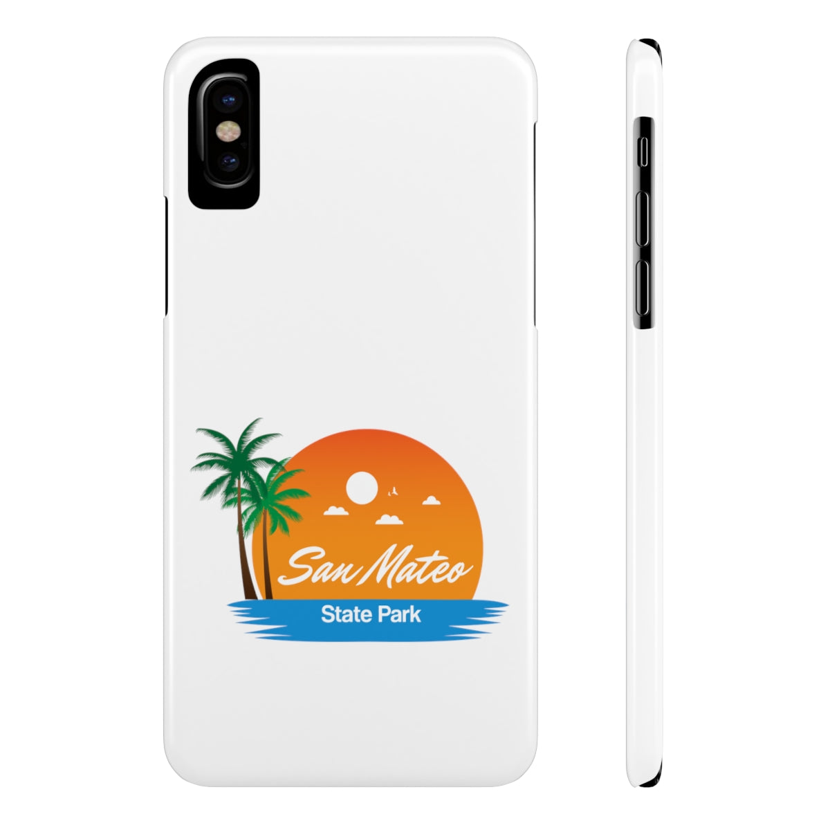 Slim Phone Cases, Case-Mate, San Mateo State Park