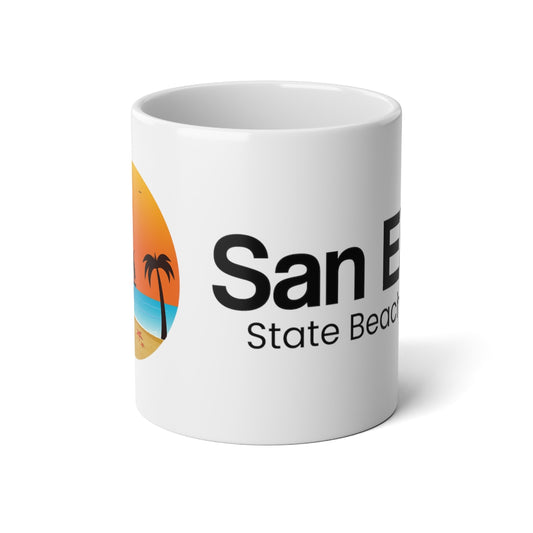 Jumbo Mug, 20oz San Elijo