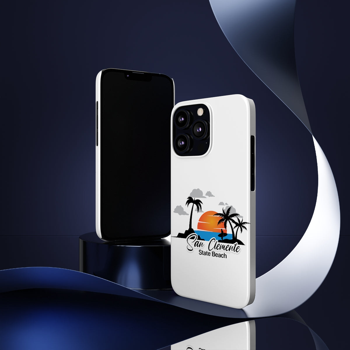 Slim Phone Cases, Case-Mate, San Clemente State Beach