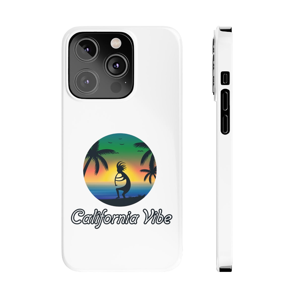 Slim Phone Cases, Case-Mate, California Vibe