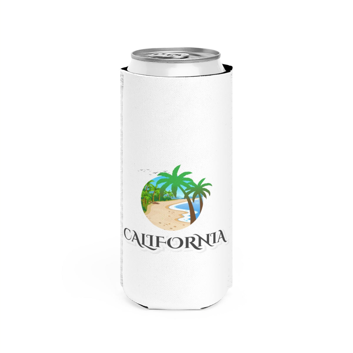 Slim Can Cooler