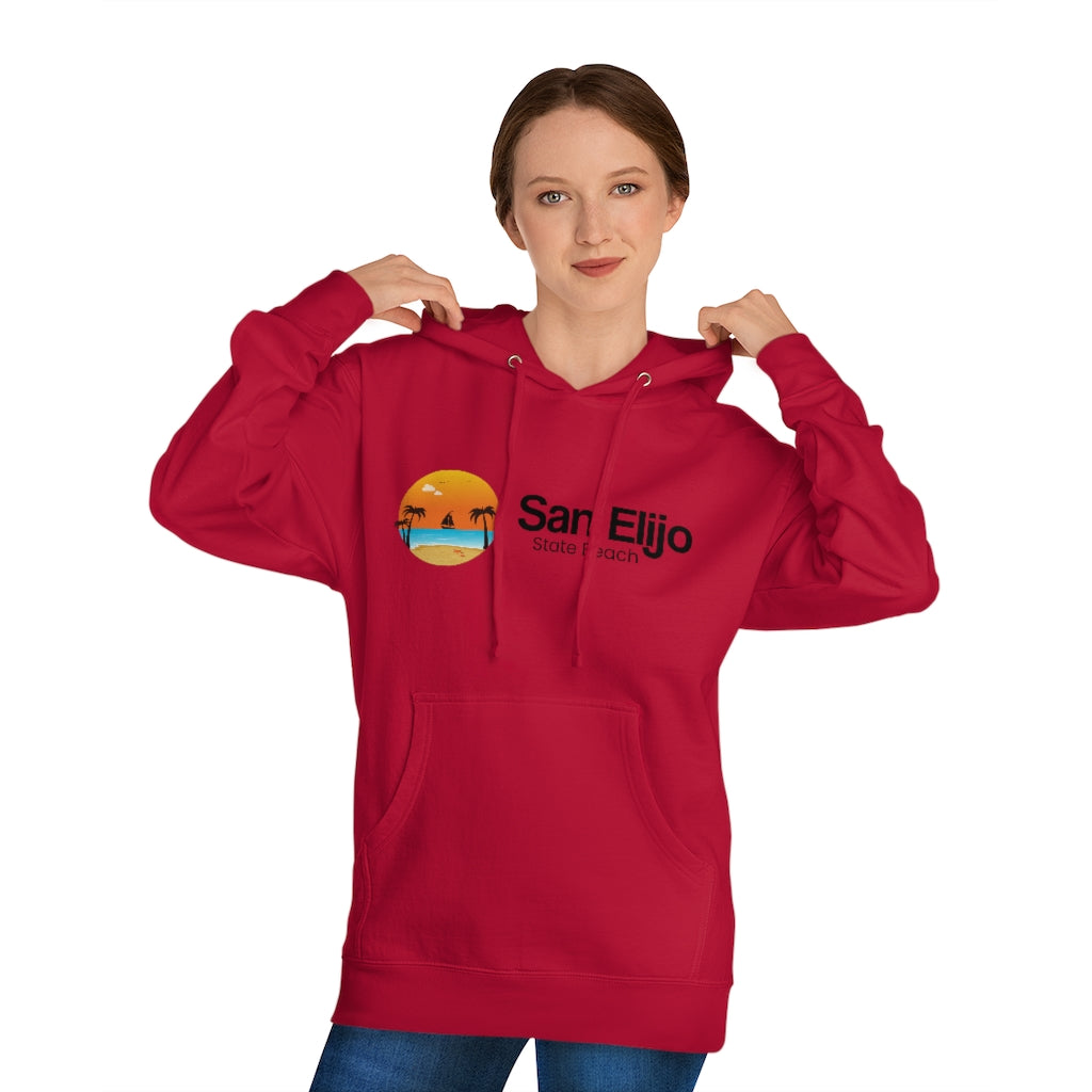 San Elijo Unisex Hooded Sweatshirt San Elijo