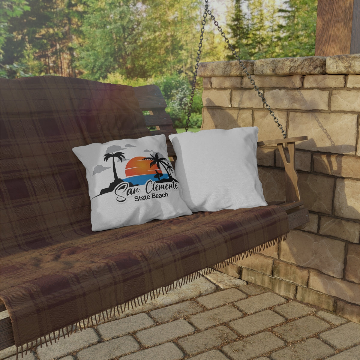 Outdoor Pillows San Clemente