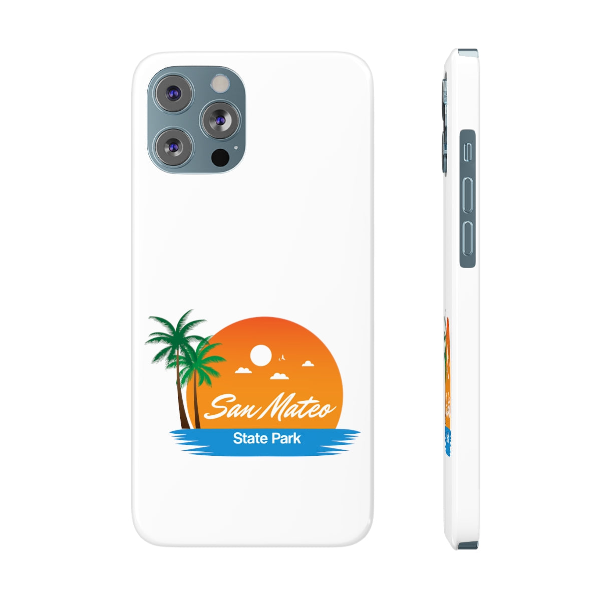 Slim Phone Cases, Case-Mate, San Mateo State Park