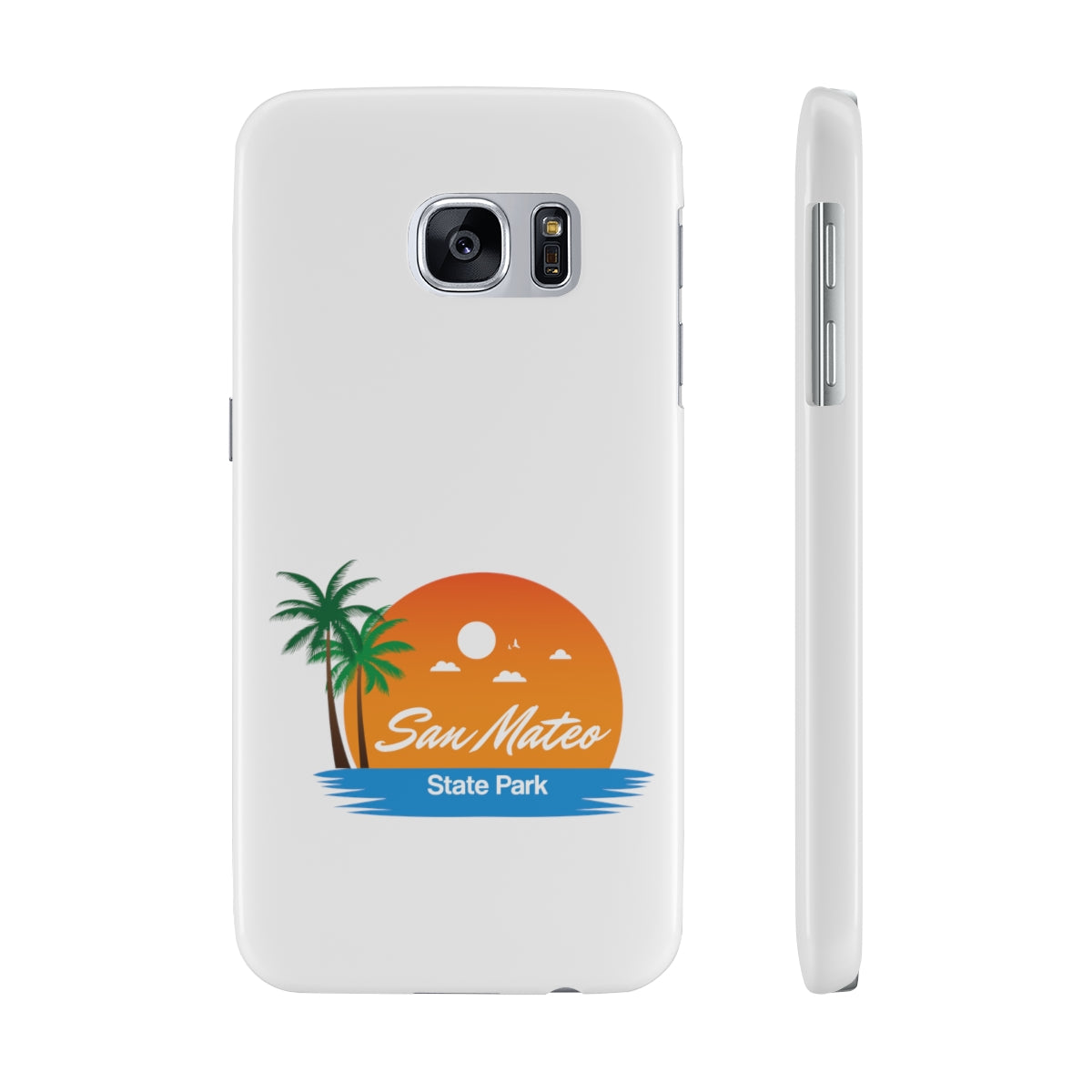 Slim Phone Cases, Case-Mate, San Mateo State Park