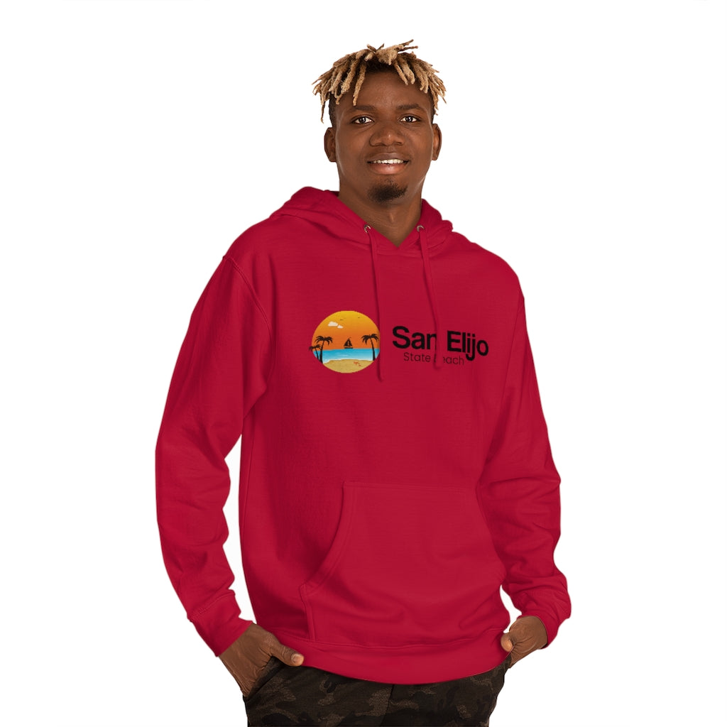 San Elijo Unisex Hooded Sweatshirt San Elijo