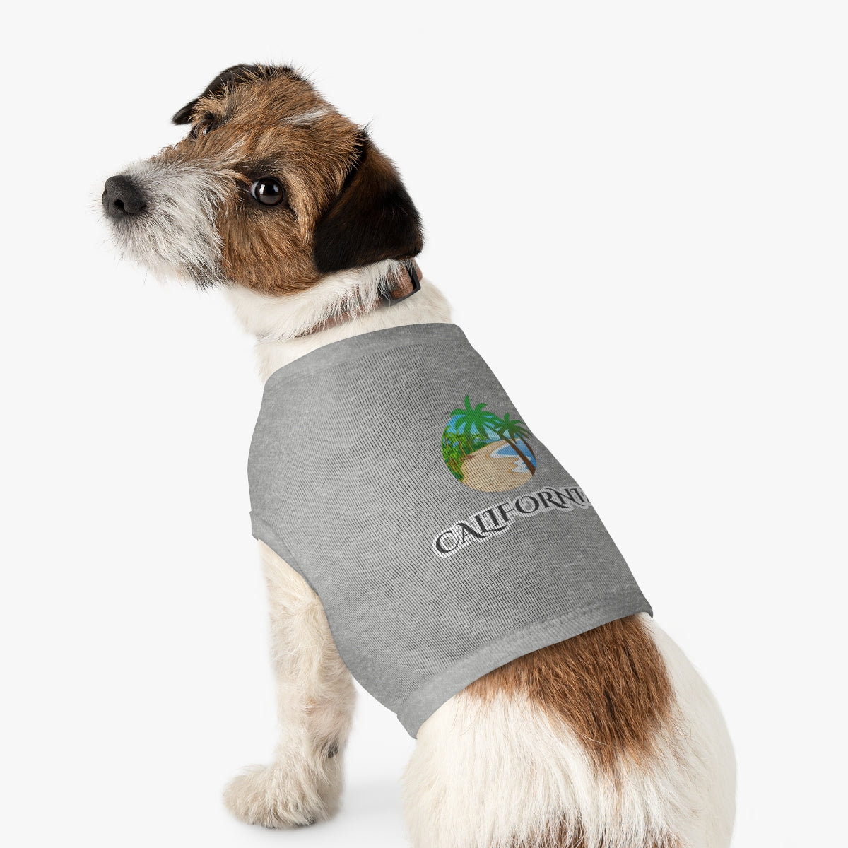 Pet Tank Top, California