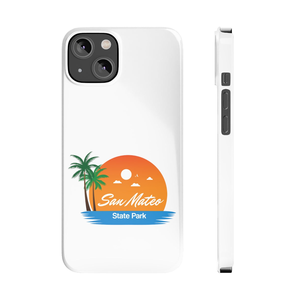 Slim Phone Cases, Case-Mate, San Mateo State Park