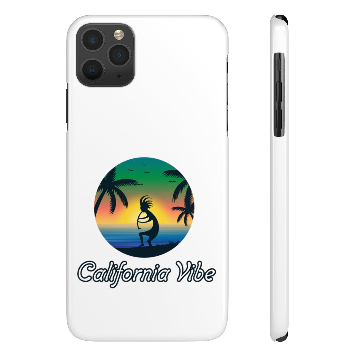 Slim Phone Cases, Case-Mate, California Vibe