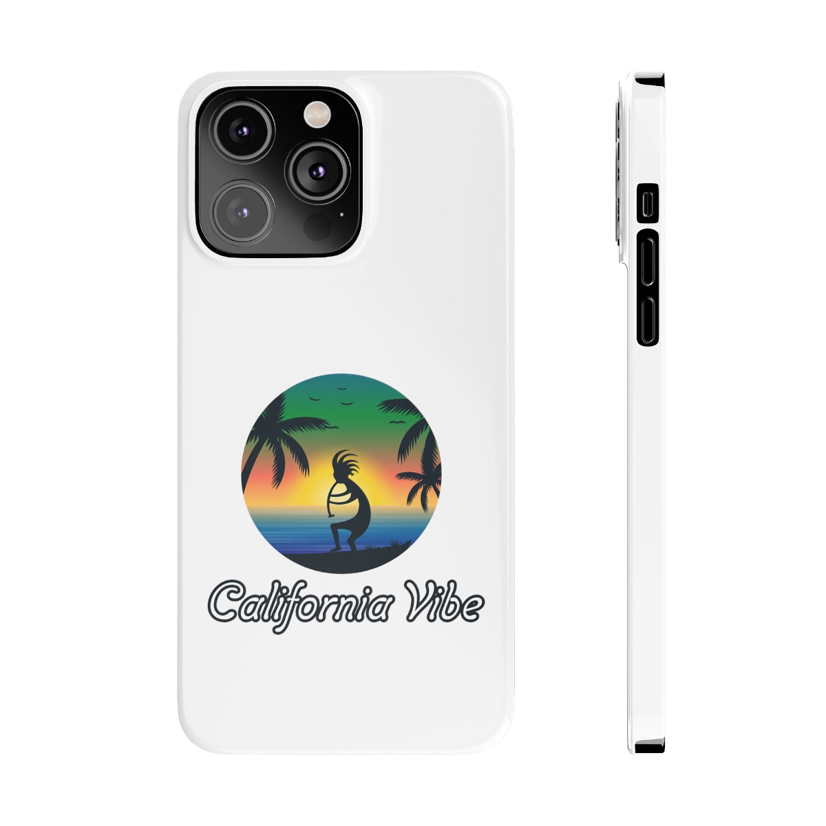 Slim Phone Cases, Case-Mate, California Vibe