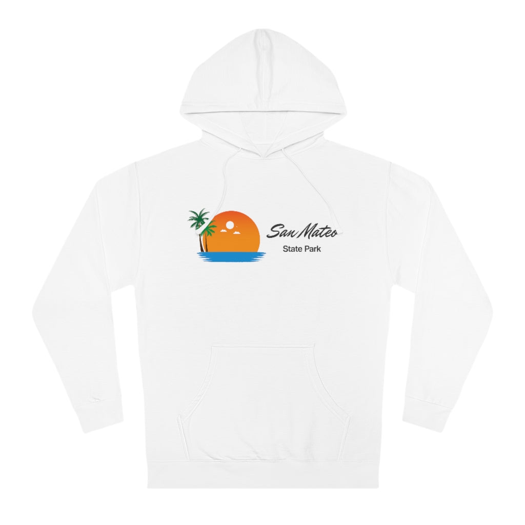 Unisex Hooded Sweatshirt San Mateo State Park