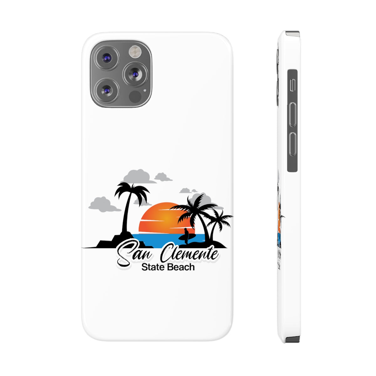 Slim Phone Cases, Case-Mate, San Clemente State Beach