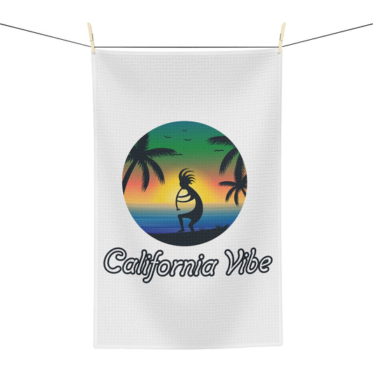 Soft Tea Towel, California Vibe