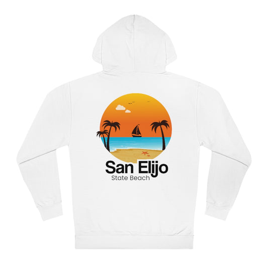 San Elijo Unisex Hooded Sweatshirt San Elijo