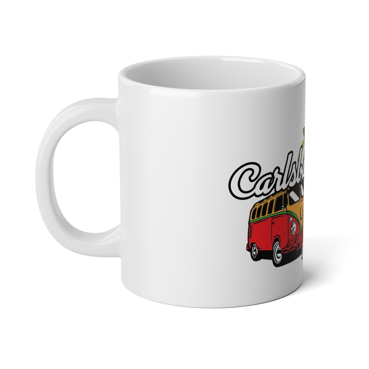 Jumbo Mug, 20oz Carlsbad