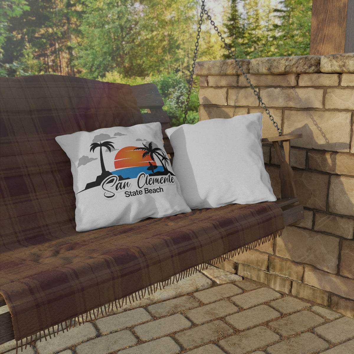 Outdoor Pillows San Clemente