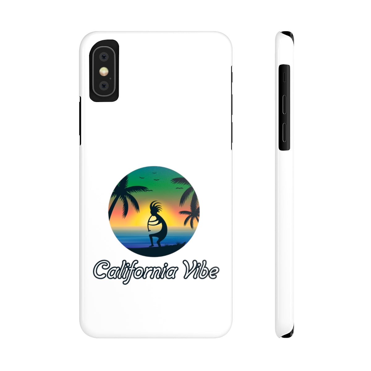 Slim Phone Cases, Case-Mate, California Vibe