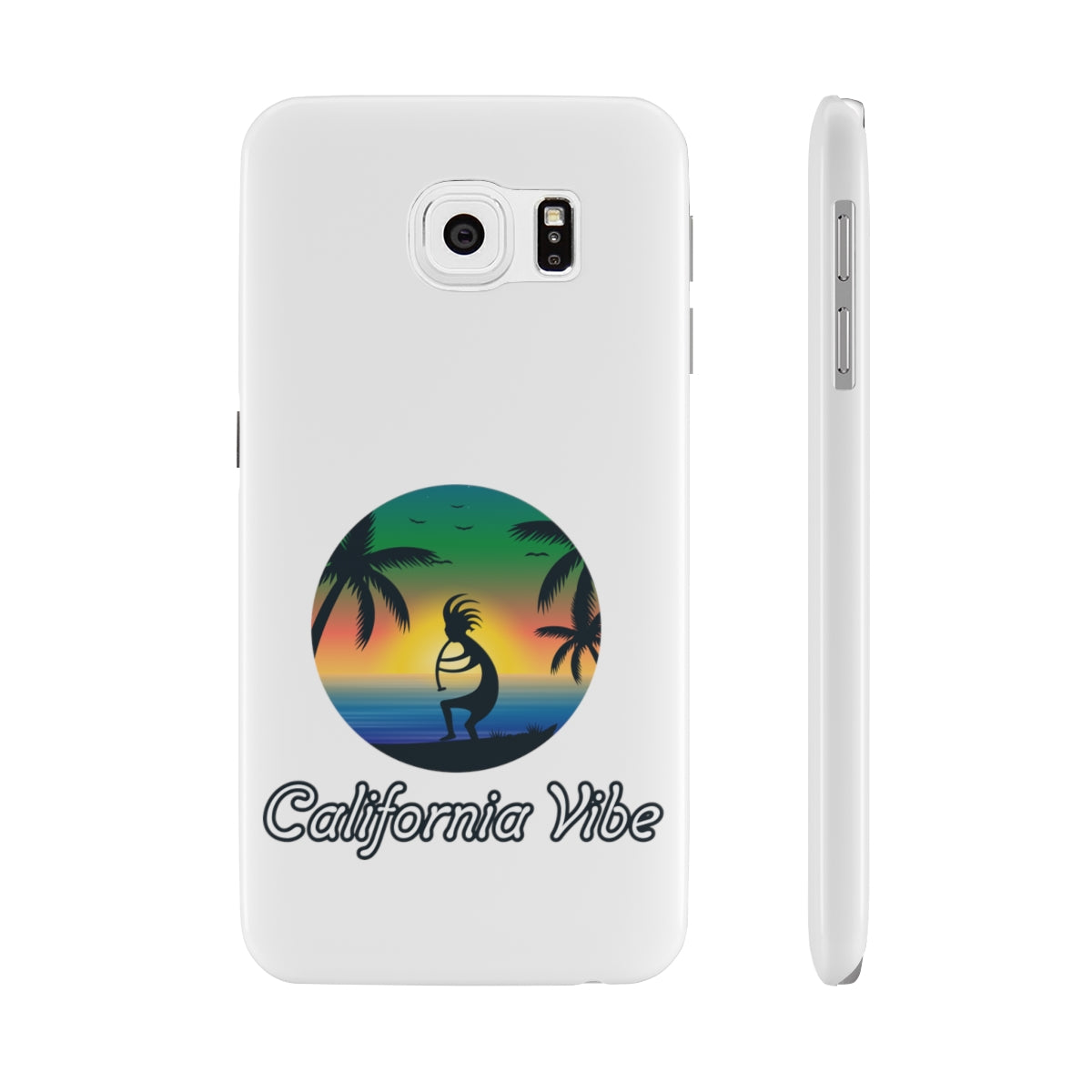 Slim Phone Cases, Case-Mate, California Vibe