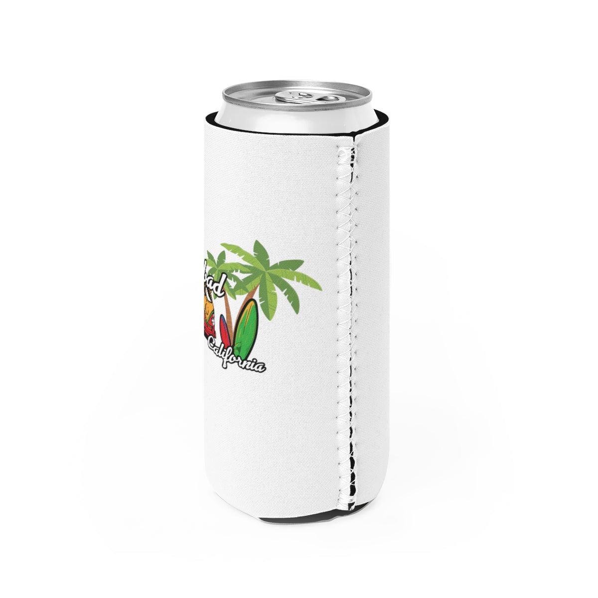 Slim Can Cooler, Carlsbad