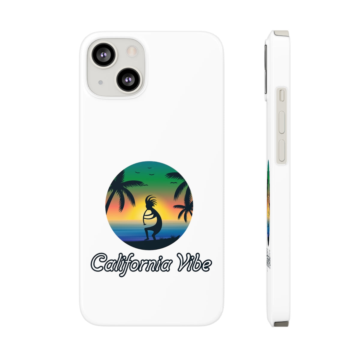 Slim Phone Cases, Case-Mate, California Vibe