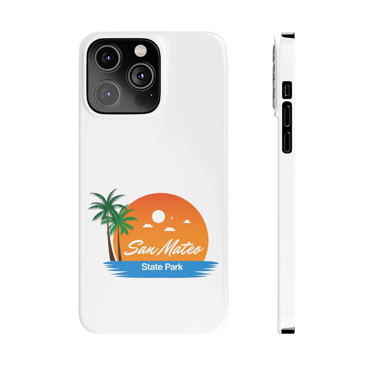 Slim Phone Cases, Case-Mate, San Mateo State Park