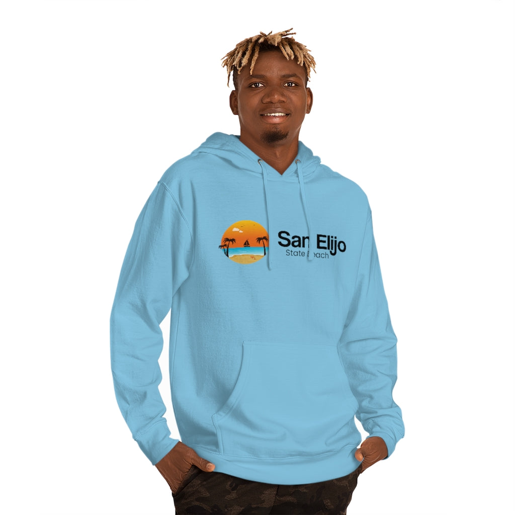 San Elijo Unisex Hooded Sweatshirt San Elijo