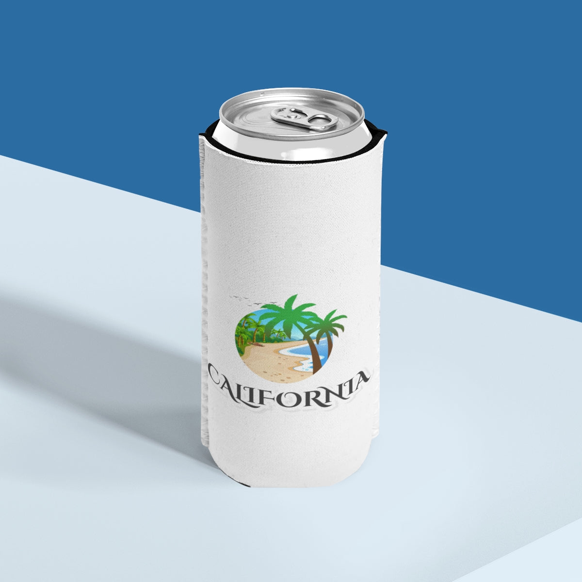 Slim Can Cooler