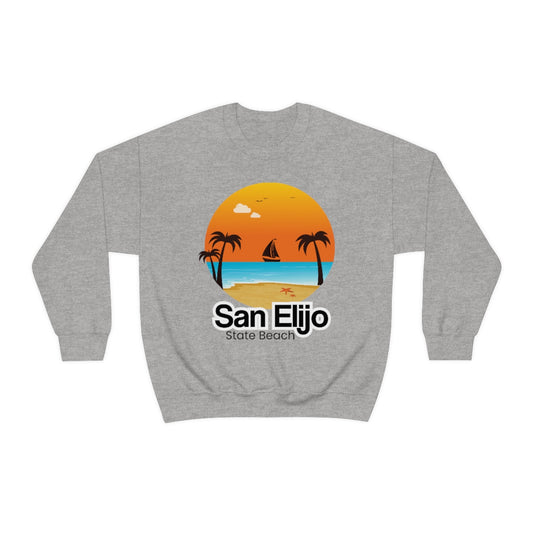 Unisex Heavy Blend™ Crewneck Sweatshirt San Elijo