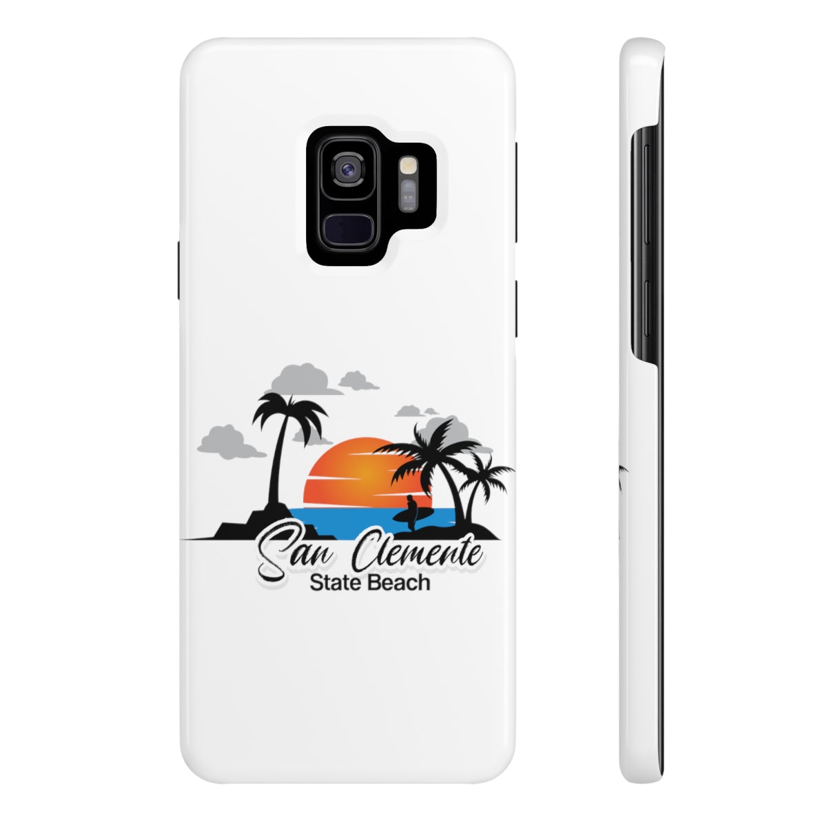 Slim Phone Cases, Case-Mate, San Clemente State Beach