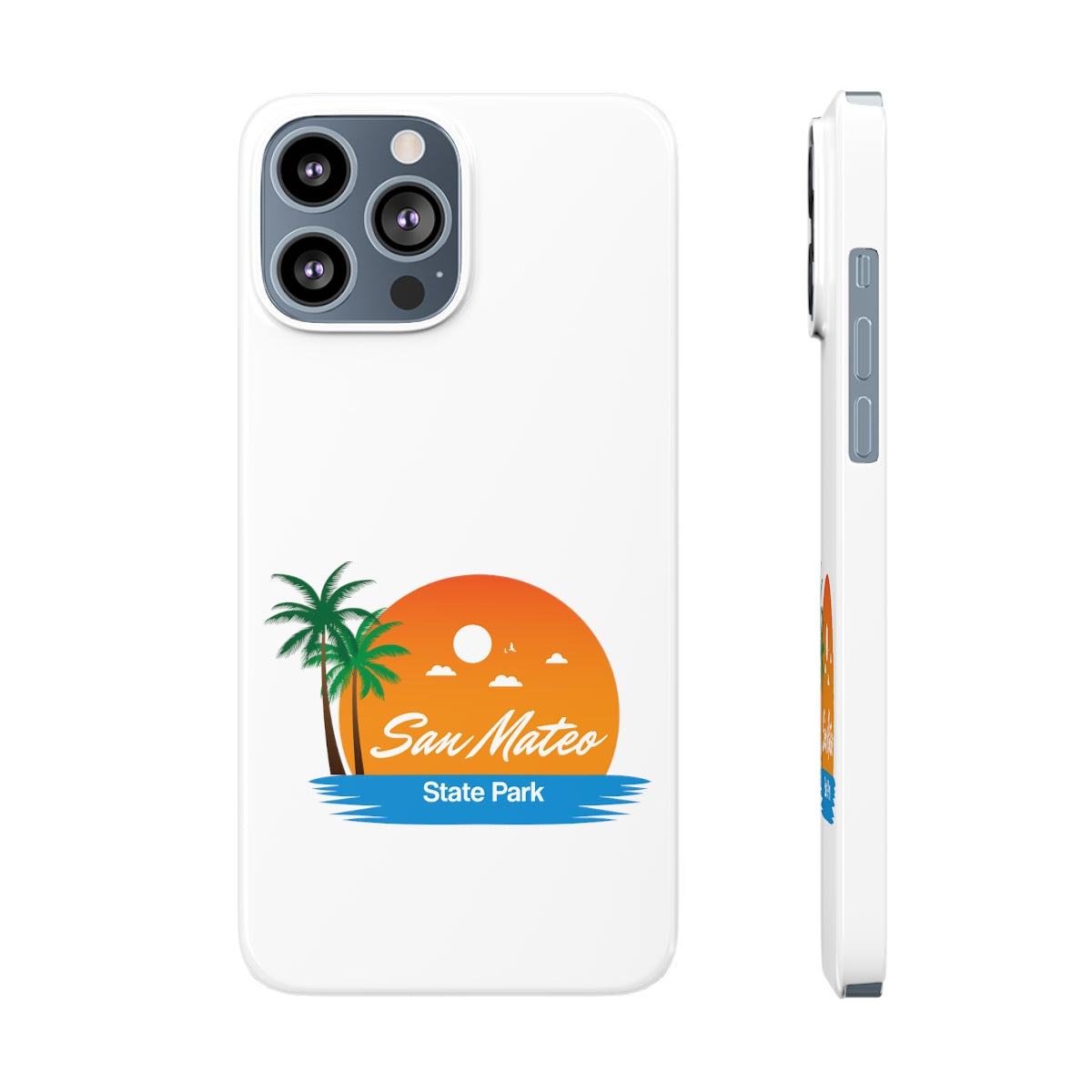 Slim Phone Cases, Case-Mate, San Mateo State Park