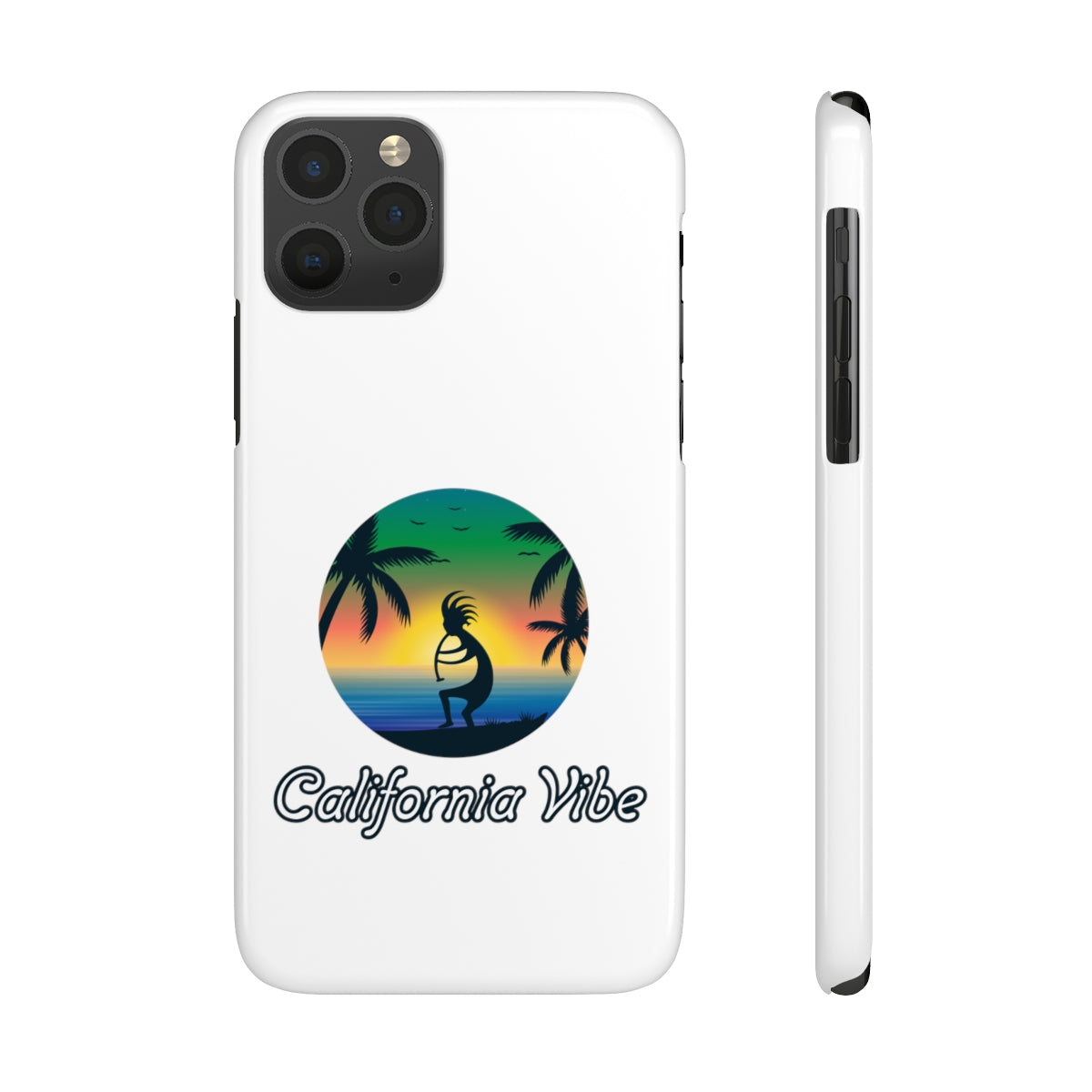 Slim Phone Cases, Case-Mate, California Vibe