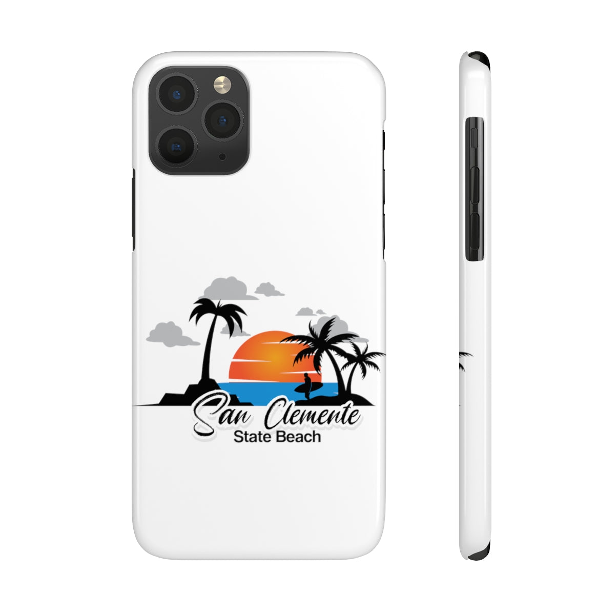 Slim Phone Cases, Case-Mate, San Clemente State Beach