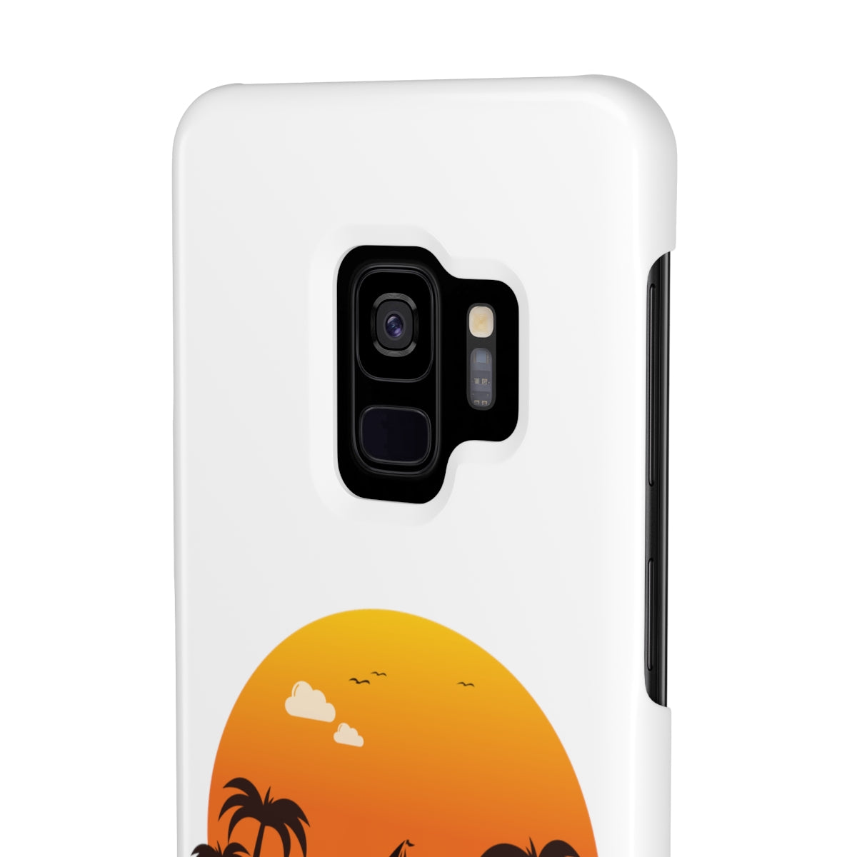 Slim Phone Cases, Case-Mate, San Elijo State Beach