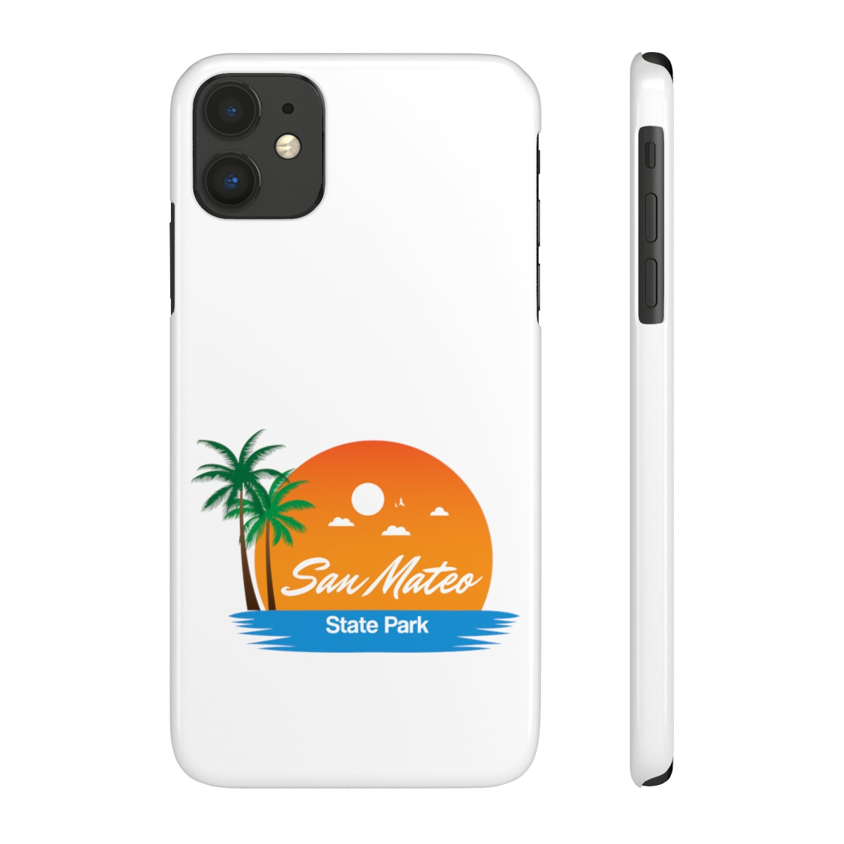 Slim Phone Cases, Case-Mate, San Mateo State Park