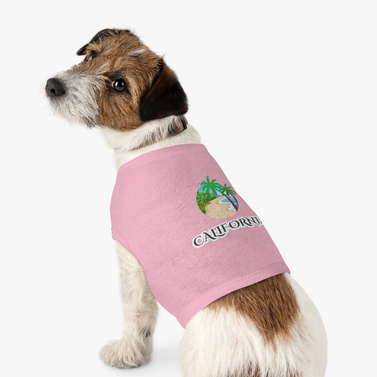 Pet Tank Top, California