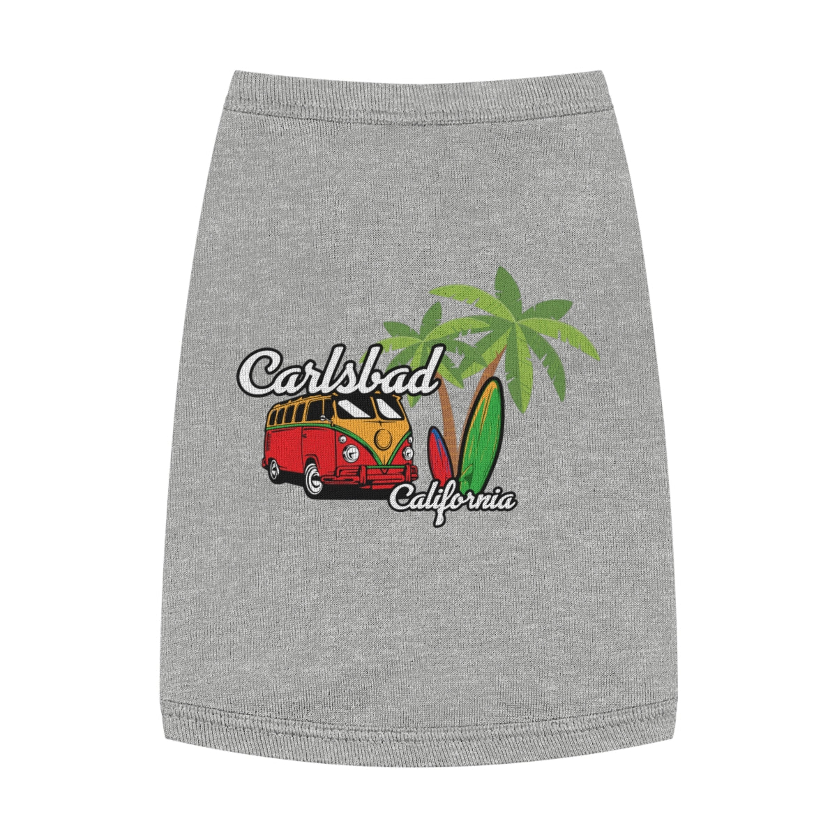 Pet Tank Top, Carlsbad