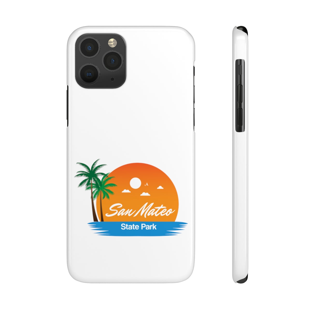 Slim Phone Cases, Case-Mate, San Mateo State Park