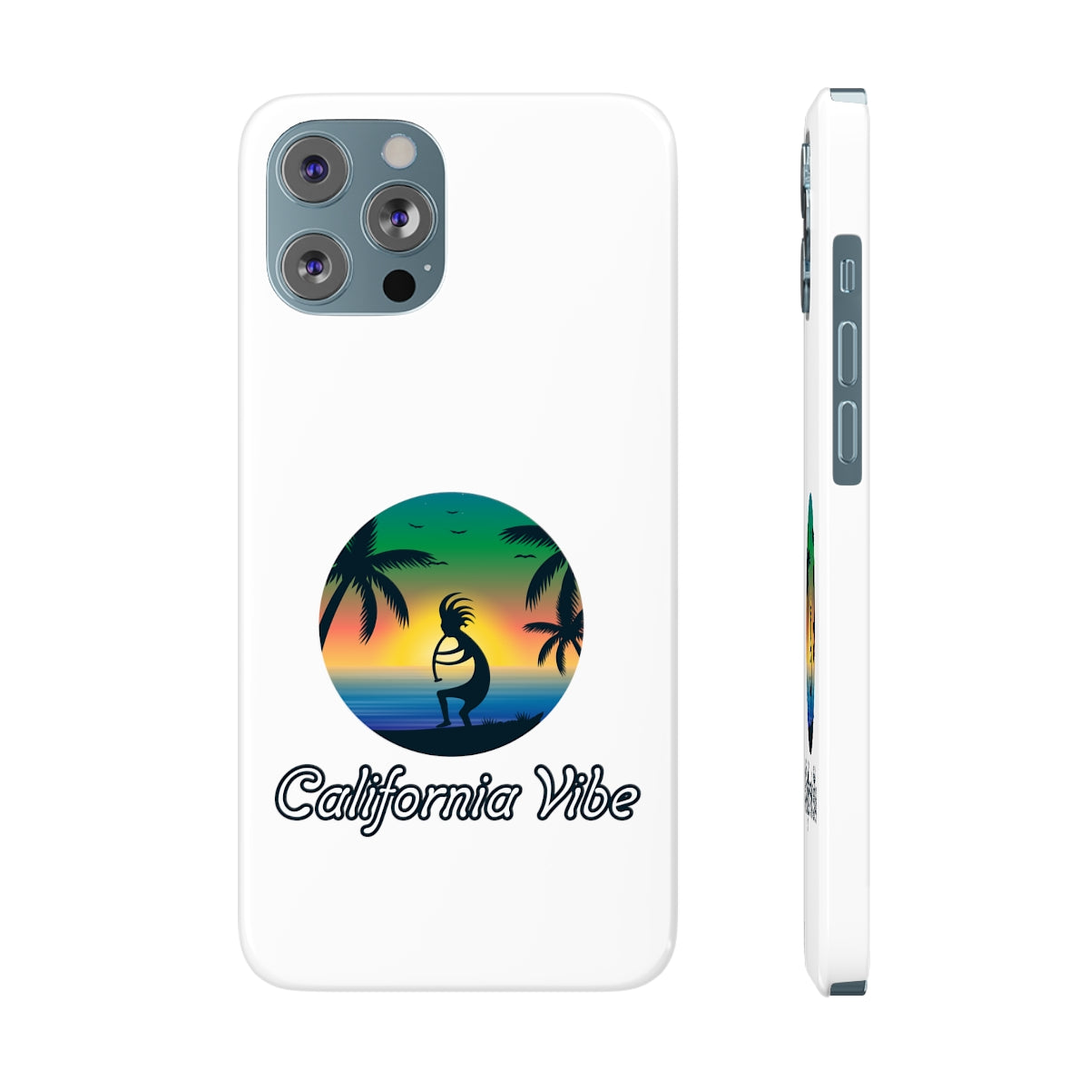 Slim Phone Cases, Case-Mate, California Vibe