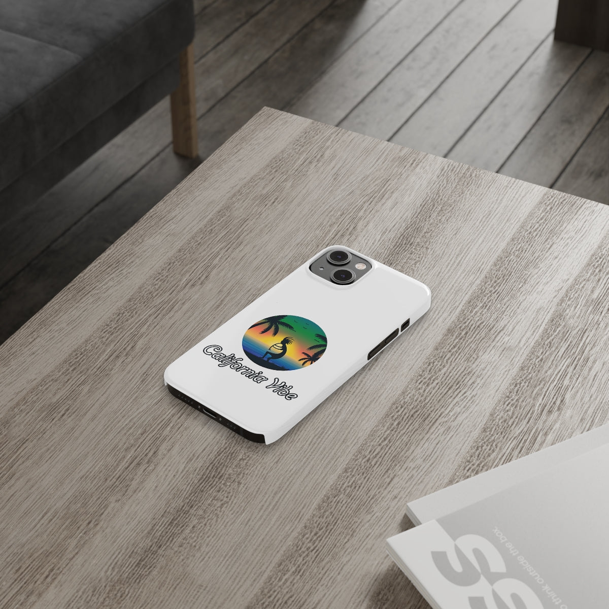 Slim Phone Cases, Case-Mate, California Vibe