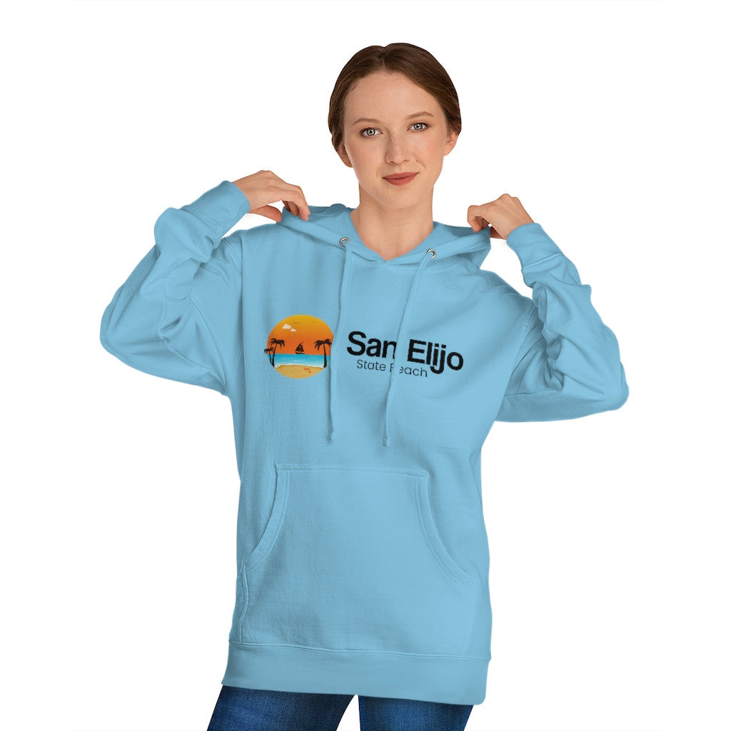 San Elijo Unisex Hooded Sweatshirt San Elijo