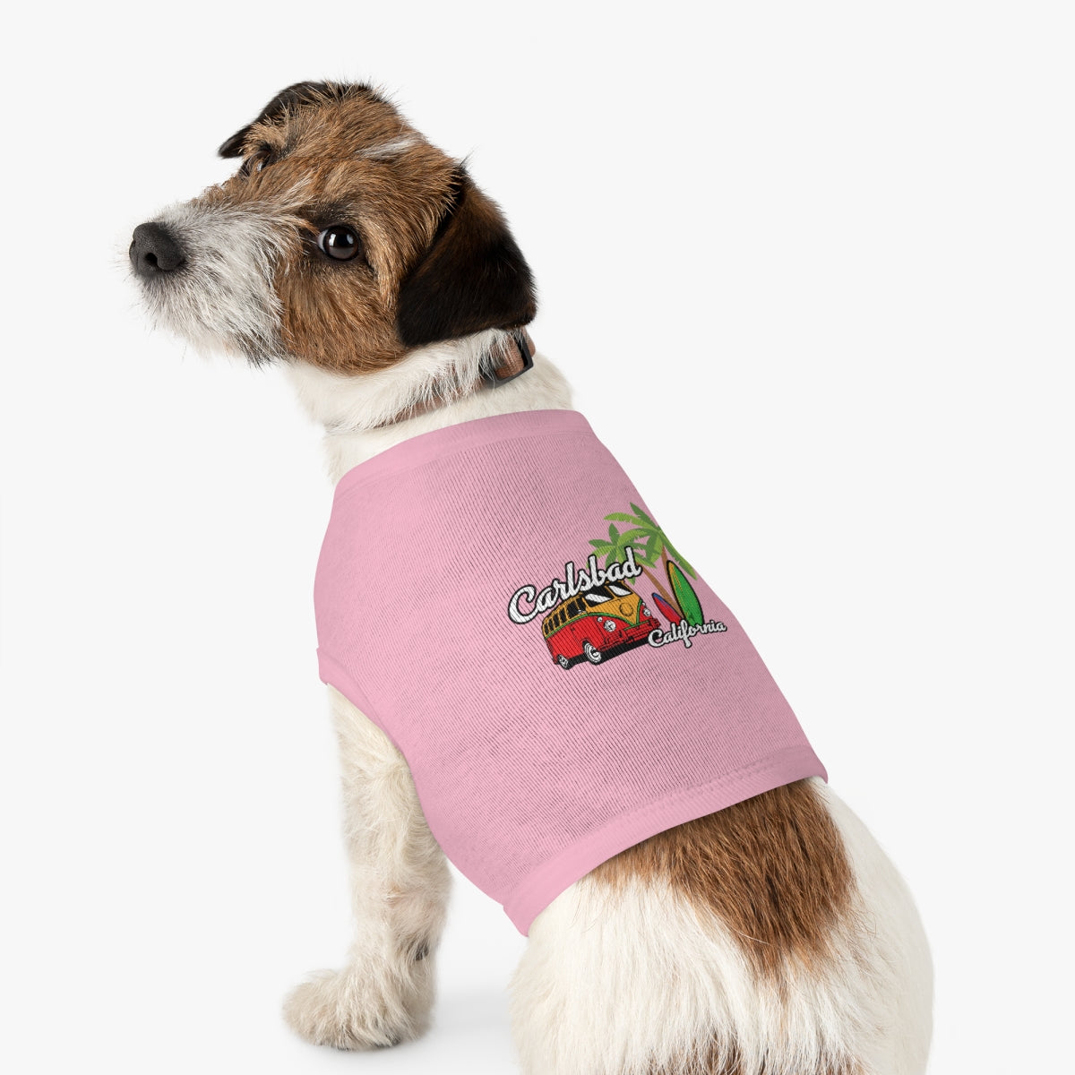 Pet Tank Top, Carlsbad