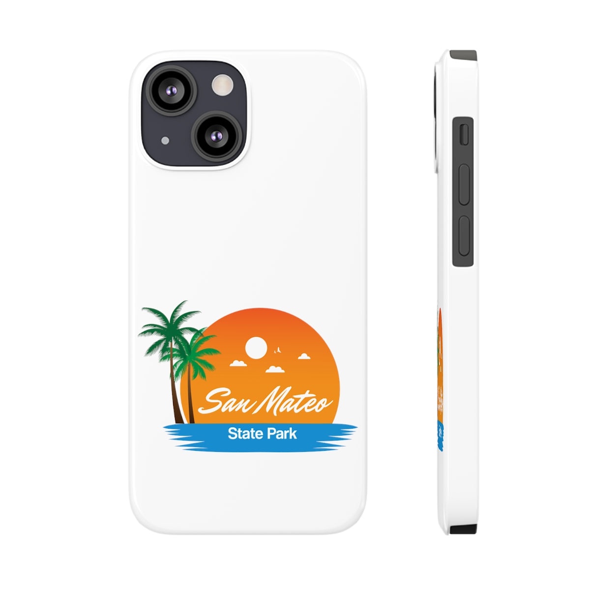 Slim Phone Cases, Case-Mate, San Mateo State Park