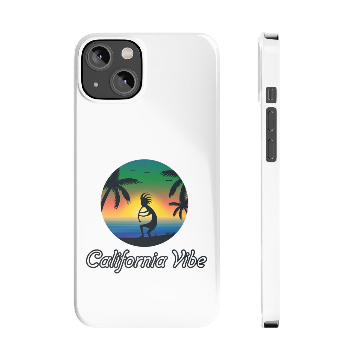 Slim Phone Cases, Case-Mate, California Vibe