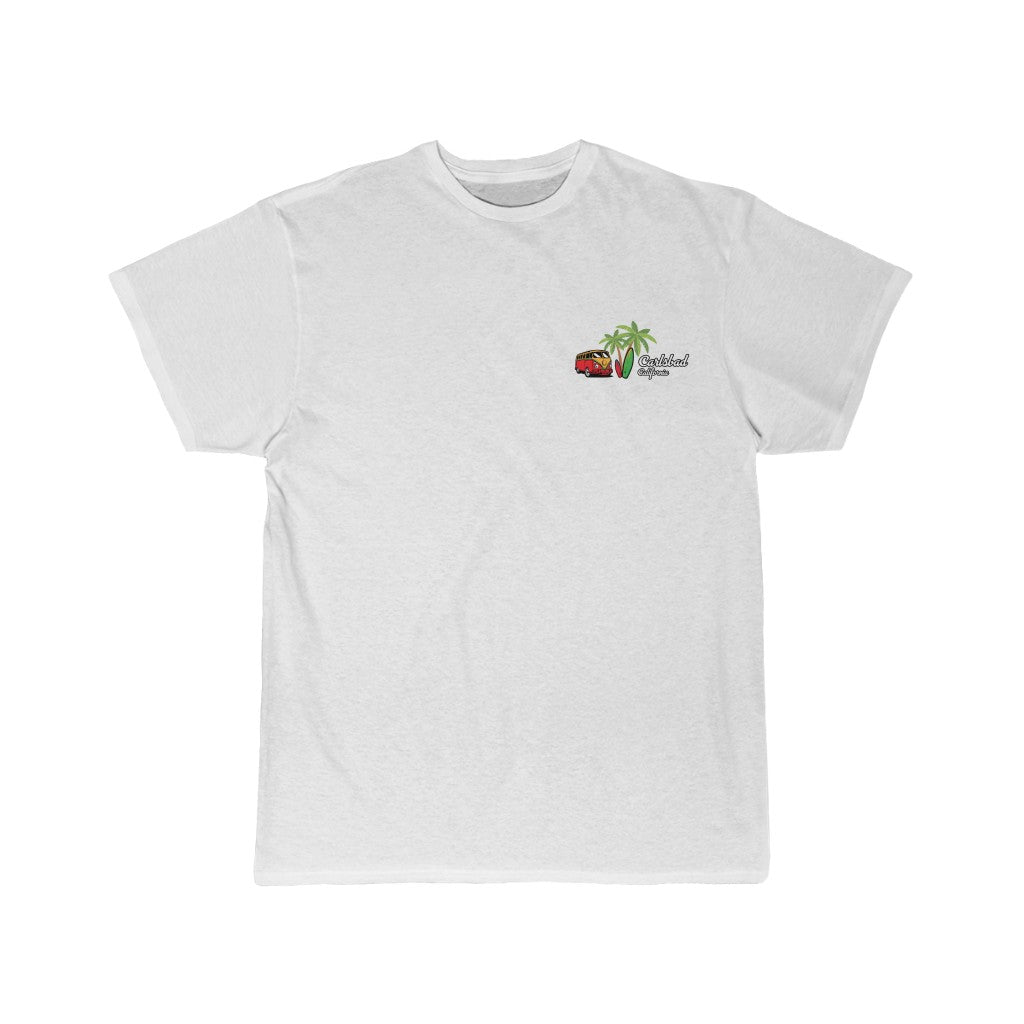 Men's Short Sleeve Tee Carlsbad