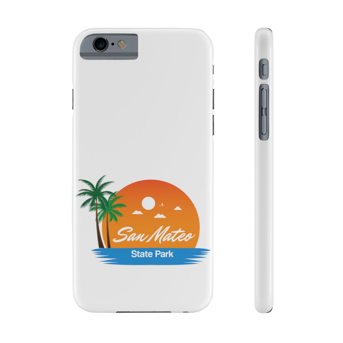 Slim Phone Cases, Case-Mate, San Mateo State Park